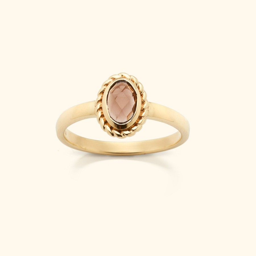Josephina Jewelry Ringen | Sim Smoky Ring