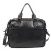 Bear Design Grote Schoudertassen | Laptoptas 'Leandro' Cl 32843 Zwart