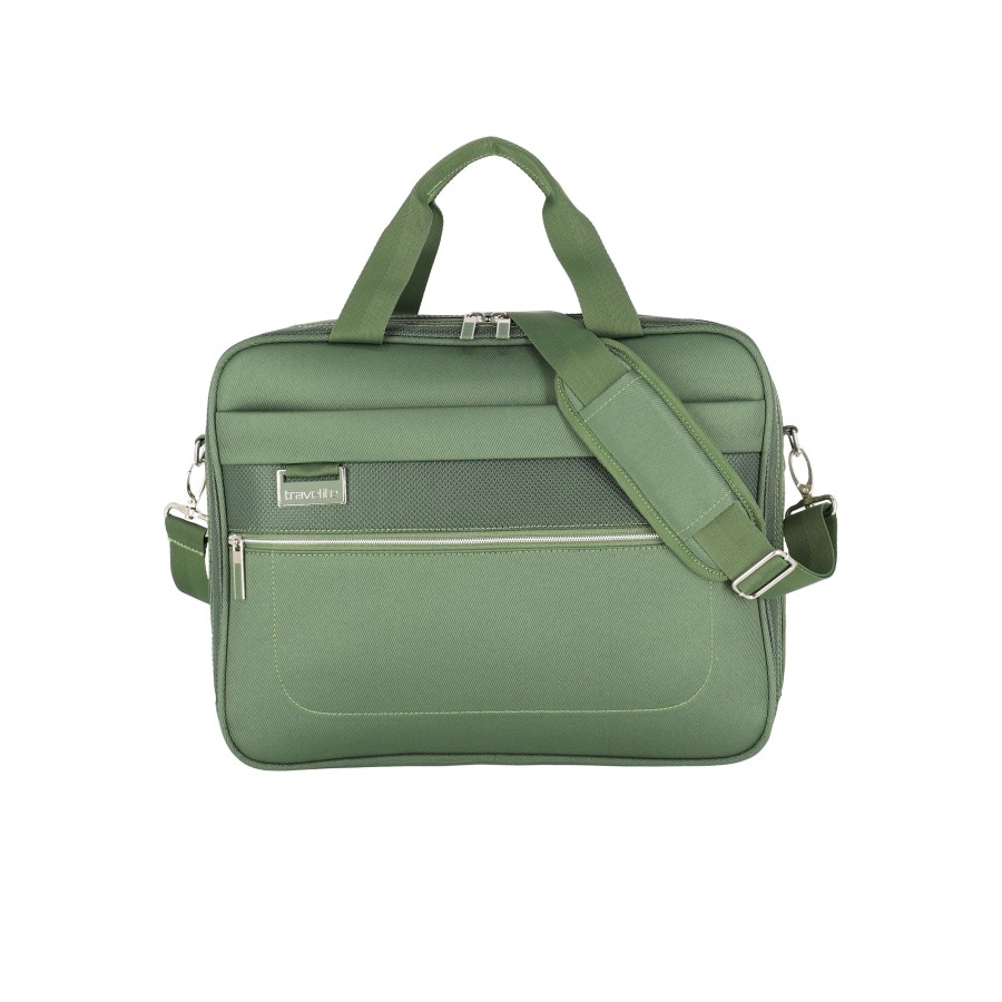 Travelite Mini Reistassen | Miigo Boarding Bag Green