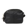 Bear Design Crossbody Tassen | Schoudertasje 'Brenda' Zwart
