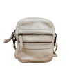Bear Design Crossbody Tassen | Schoudertasje 'Vikas' Dirty White
