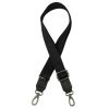 Bear Design Bag Straps | Bag Strap 'Puck' Zwart