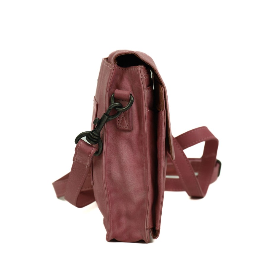 Bear Design Heuptassen | Schoudertasje 'Robbie' 2.0 Pink