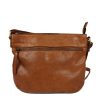 Bear Design Middelmaat Schoudertassen | Schoudertas 'Hilde' Mj 1524 Cognac