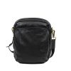 Bear Design Crossbody Tassen | Schoudertas 'Ringo' Zwart Black