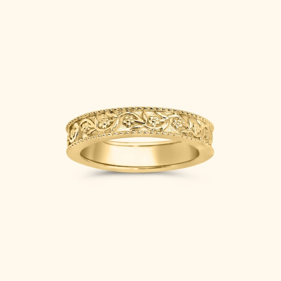 Josephina Jewelry Ringen | Ring Met Bloemen