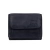 Bear Design Sleuteletuis & Klein Lederwaren | Portemonneetje 'Nana' Cp 4102 Navy