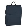 New Rebels Laptoptassen T/M 15,6 Inch | Rugzak 'Lincoln' 17L Navy