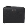 BEE Middelmaat Portemonnees | Ritsportemonnee 'Vida' Black