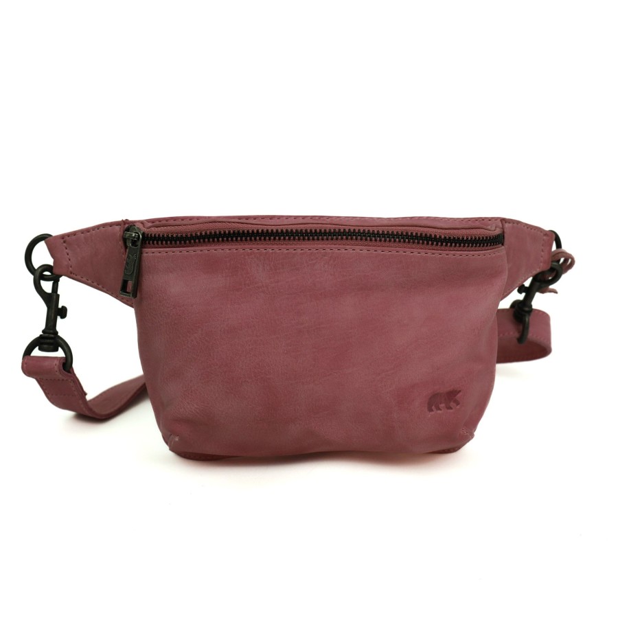 Bear Design Heuptassen | Heuptas 'Stef' Pink