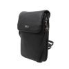 BEE Telefoontasjes | Telefoontasje 'Chloe' Black