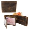Bear Design Billfolds | Billfold 'Jan' Vintage Bruin