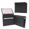 Bear Design Billfolds | Billfold 'Max' Zwart