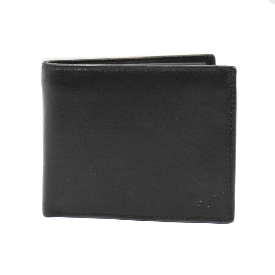 Bear Design Billfolds | Billfold 'Max' Zwart