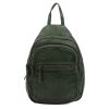 Bear Design Middelmaat Rugzakken | Rugzakje 'Joy' Groen