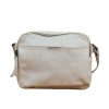 Bear Design Crossbody Tassen | Schoudertasje 'Irem' Dirty White