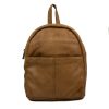 Bear Design Kleine Rugzakken | Rugzak 'Lyra' Cp 2186 Taupe