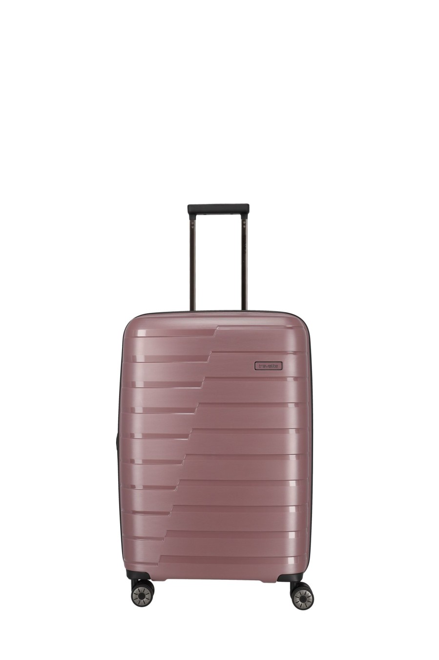 Travelite Uitbreidbare Koffers | Air Base Trolley M Exp. Lilac