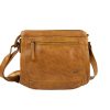 Bear Design Middelmaat Schoudertassen | Schoudertasje 'Miley' Cl 41707 Geel